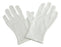 Grafco - Infection Control Glove Medium / Large Cotton White NonBeaded Cuff NonSterile - 9666