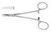 Vantage - Needle Holder 5 Inch Length Smooth Jaws Finger Ring Handle - V98-6
