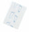 Graham Medical Products Footprint Procedure Towel 13-1/2 X 18 Inch White / Blue Footpints NonSterile - 70190N