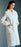 Graham Medical Products LabMates Lab Coat White Large / X-Large Long Raglan Sleeves Knee Length - 255