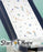 Stars of Hope - Table Paper 18 Inch Width White Crepe - 50168