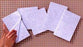 Graham Medical Products - Washcloth 10 X 13-1/2 Inch Blue Disposable - 70408N
