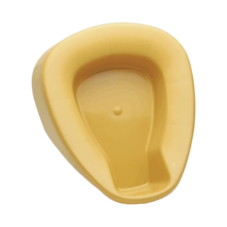 Medegen - Stackable Bedpan Gold 2.25 Quart / 2129 mL - H114-05