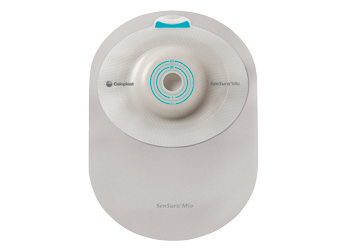 Filtered Ostomy Pouch