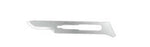 Feather - Surgical Blade Stainless Steel No. 15 Sterile Disposable Individually Wrapped - 2976#15