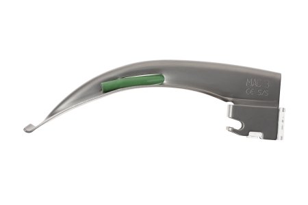 Teleflex - Laryngoscope Blade Macintosh Type Size 3 Medium Adult - 008603300