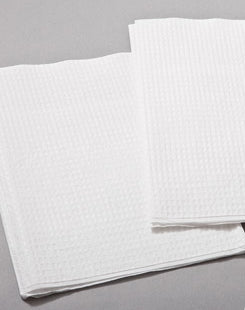 Tidi Products Procedure Towel 19 W X 22 L Inch White - 8252