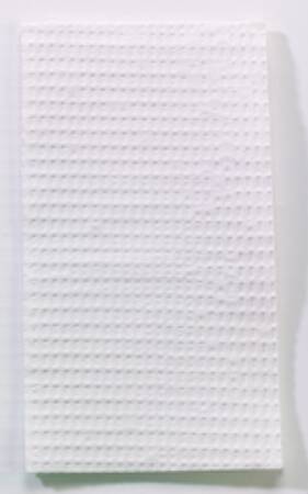Tidi Products Tidi Procedure Towel 17 X 18 Inch White - 917411