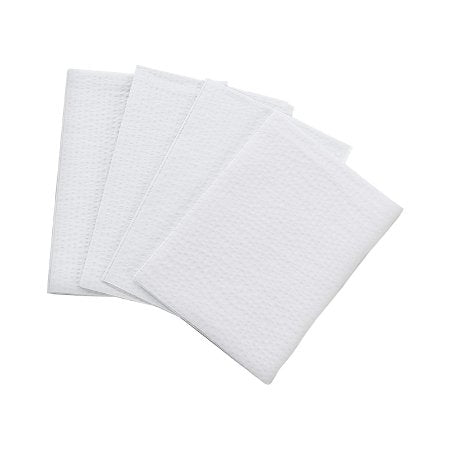 Tidi Ultimate - Procedure Towel 17 W X 18 L Inch White NonSterile - 917411