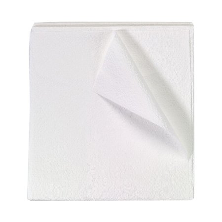 Tidi Choice - General Purpose Drape Drape Sheet 40 W X 48 L Inch NonSterile - 918302