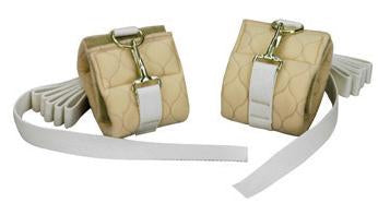 Mabis Healthcare HEELBO Wrist / Ankle Restraint Heelbo Large / X-Large Strap Fastening 2-Strap - D 12069