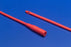 Cardinal Dover Urethral Catheter Robinson Tip Red Rubber 18 Fr. 16 Inch - 8887660184