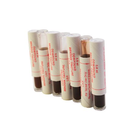 Medical Action Industries - Antiseptic Topical Liquid Ampule - 882-