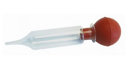 Grafco - Catheter Syringe 4 oz. Sterile Boxed Rubber/Flint Glass - 3479