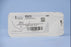 PDS II - Suture with Needle Absorbable Uncoated Violet Suture Monofilament Polydioxanone Size 2 27 Inch Suture 1-Needle 60 mm Length 1/2 Circle Conventional Cutting Sternum Needle - Z807T
