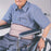Skil-Care Skil-Care Waist Belt Restraint One Size Fits Most Strap Fastening 2-Strap - 301200