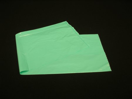 Tidi Products Tidi Trash Bag XX Heavy Duty 30 gal. Mint Green LLDPE 1.15 Mil. 14 X 16 X 37 Inch - 8625