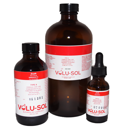 Immersion Oil
