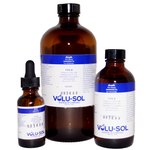 Immersion Oil