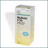 Multistix - Urinalysis Test 100 per Bottle - 10337216