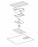 O&M Halyard Inc EENT Drape Pack - 88711