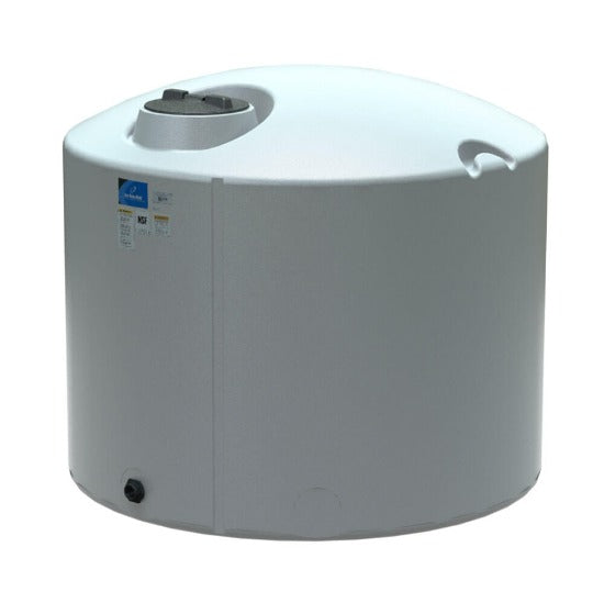 Closed Head Tank