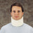 Deroyal Cervical Collar Serpentine Low Contoured / Firm Density Adult Small One-Piece 3-1/2 Inch Height 17 Inch Length - 1006-02