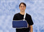 Deroyal - Arm Sling DeRoyal Hook and Loop Closure Infant - 8004-01