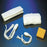 DeRoyal - Adult Finger Dressing Cotton 3-1/2 X 22 Inch Cylindrical Sterile - 1-295