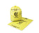 McKesson McKesson Chemo Waste Bag 30 - 33 gal. Yellow 31 X 41 Inch - 03-47CBL4
