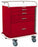 Harloff - Emergency Cart Steel 38.25 X 22 X 32 Inch Red - 6300