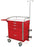 Harloff Emergency Cart Steel 38.5 X 22 X 38 Inch 4 Drawers Specify Color When Ordering - 6301