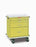 Harloff Classic Line Treatment Cart Steel 35.5 X 22 X 32 Inch 4 Drawers Yellow - 6350