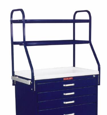 Harloff Shelf Support (Only) Medical Carts - 680311