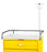Harloff Rack, Coat and Hat 6501 Infection Control Cart - 680412