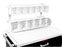 Harloff - Tilt Bin Clasic Line Medical Carts - TILTBIN6RC