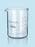 VWR - Laboratory Beaker Griffin Low-Form Borosilicate Glass 1,000 mL (32 oz.) - 10754-960