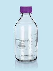 Media/Storage Bottles with GL Screw Caps