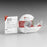 3M Red Dot Abrader Tape 3/4 X 196 Inch, Roll with Dispenser Electrodes - 2236