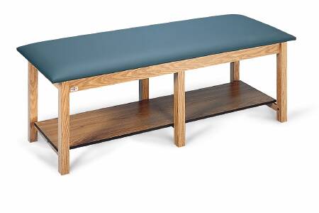 4086 Series - Bariatric H-Brace Treatment Table Fixed Height - 4086-V22