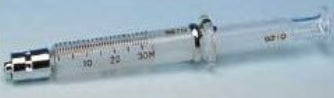 Becton Dickinson Yale General Purpose Syringe 10 mL Individual Pack Luer Lock Tip Without Safety - 512312