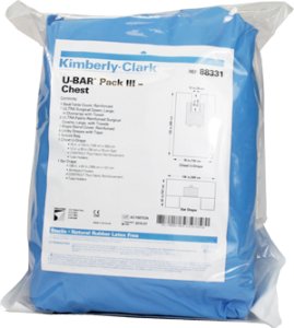 U-Bar - General Purpose Drape Pack - 88331