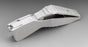 3M Precise Multi-Shot Wound Stapler Squeeze Handle Stainless Steel / Nickel Staples 15 Staples - DS-15