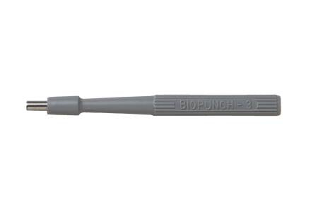 Healthlink BioPunch Biopsy Punch Dermal 3 mm OR Grade - BP30