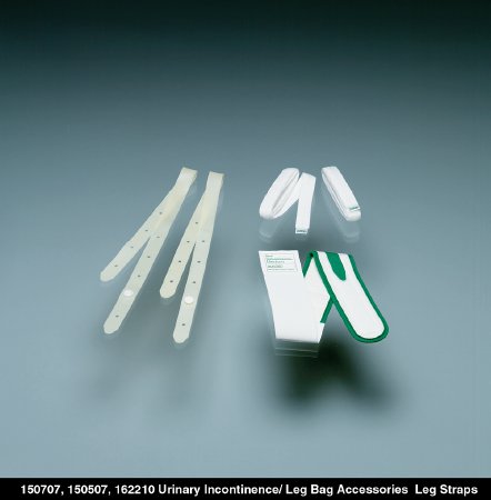 Bard - Leg Strap Deluxe Fabric, Reusable, Sterile - 150507