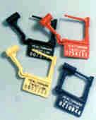 Tamper Evident Seal