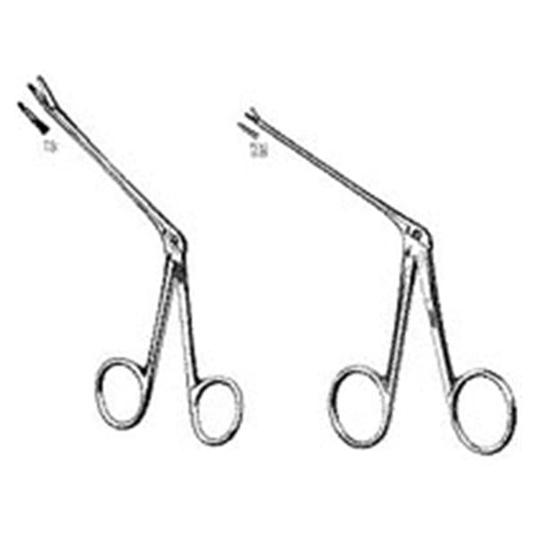Miltex-Integra Forcep Alligator Noyes 5-1/2" 1X2 Teeth Stainless Steel Ea - 20-144