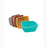 Medegen Medical Products LLC Wash Basin Polypropylene 7 Quart 7 Quart Rectangle - H362-10