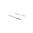 Dover - Urethral Catheter Robinson Tip Uncoated PVC 18 Fr. 16 Inch - 400618