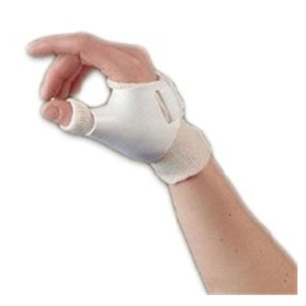 BSN Medical Brace Orthosis Specialist Adult Thumb Thermoplastic White Size Small Left Ea - 61932